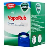 VICKS VAPORUB pommade pot 100 g 